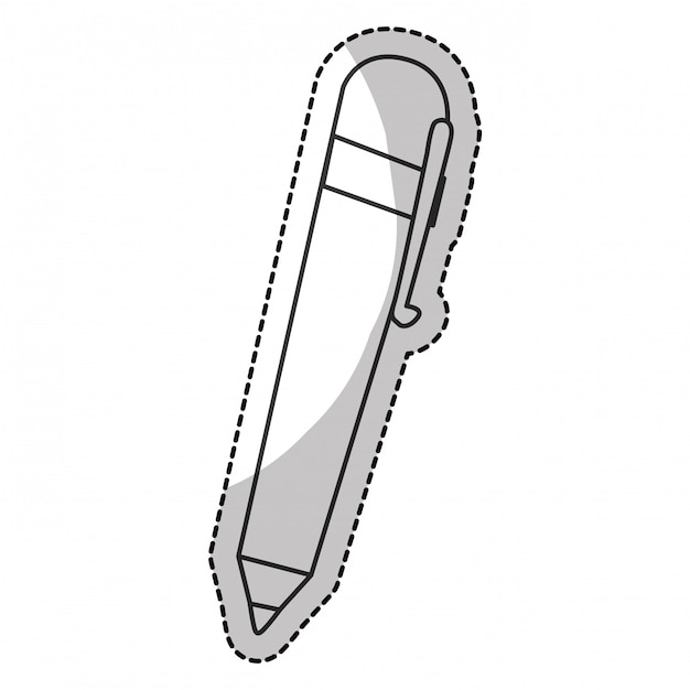 Pen tool icon