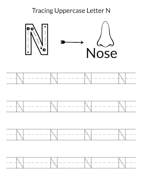 鉛筆のコントロールとなぞり KDP 完璧なワークシートを予約して、文字の学習となぞりを始めましょう。