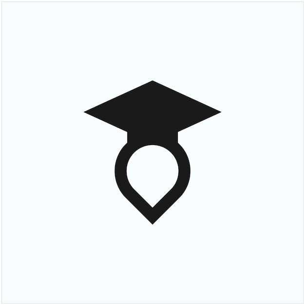 Pencil education logo