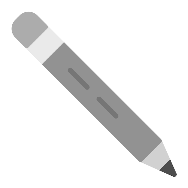 Pencil icon vector image Can be used for Tools