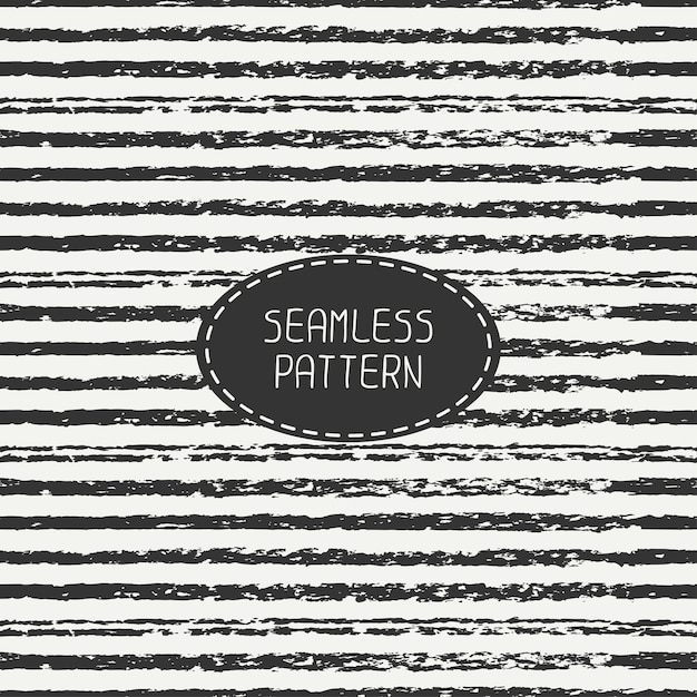 Pencil stripes. Scribble lines seamless patterns