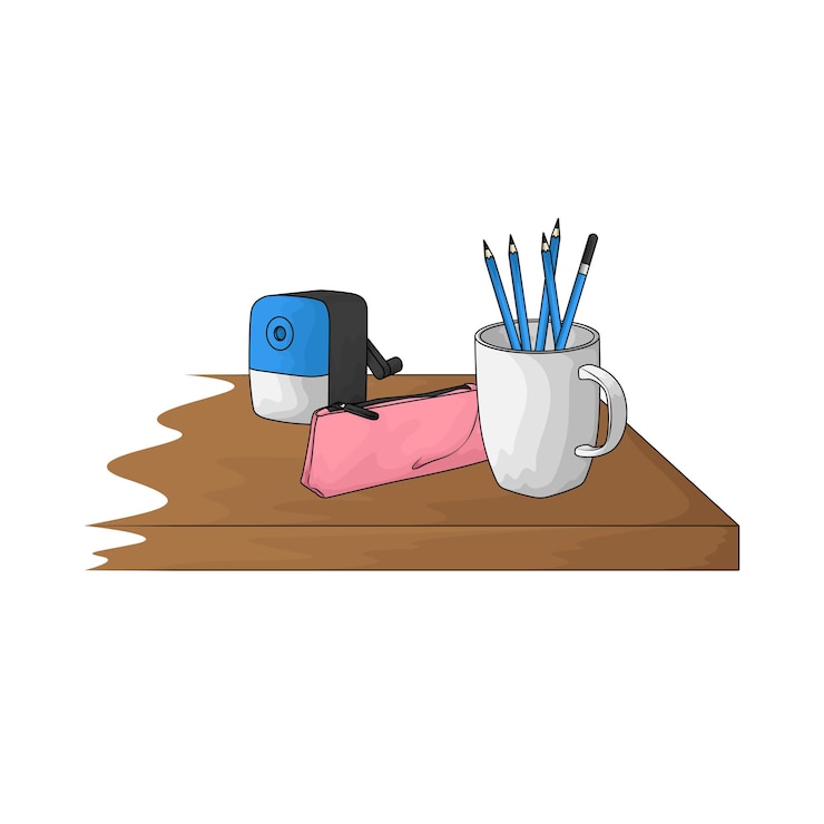 Vector pencil