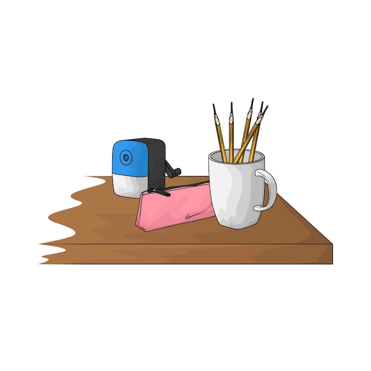 Vector pencil