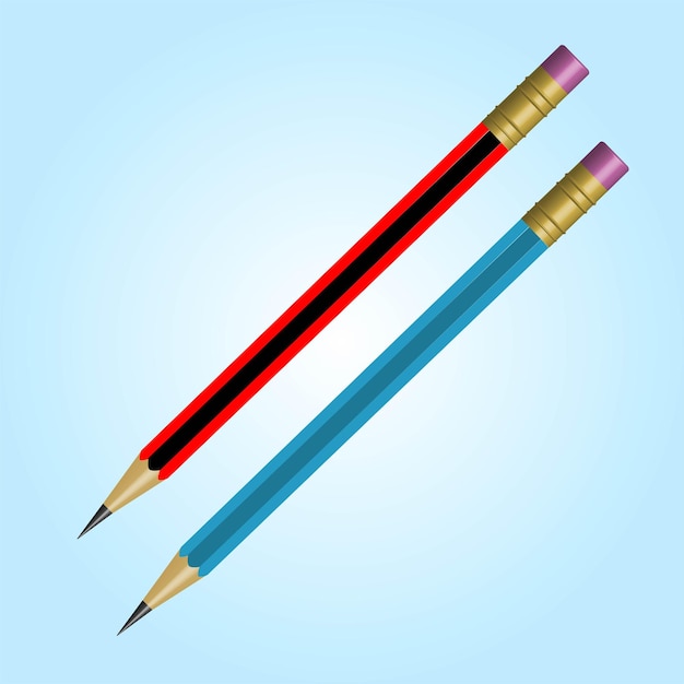 Vector pencils