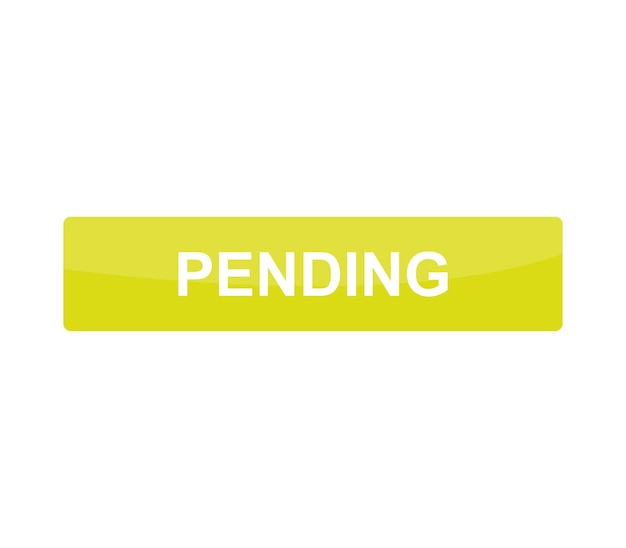 Pending