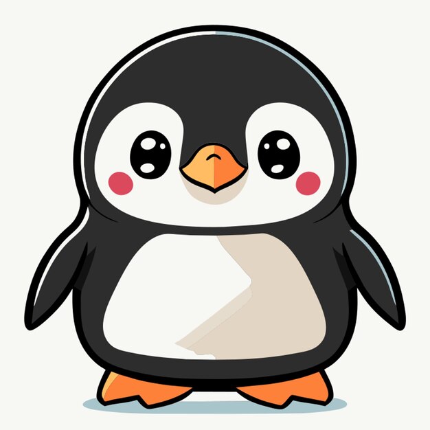 penguin cute