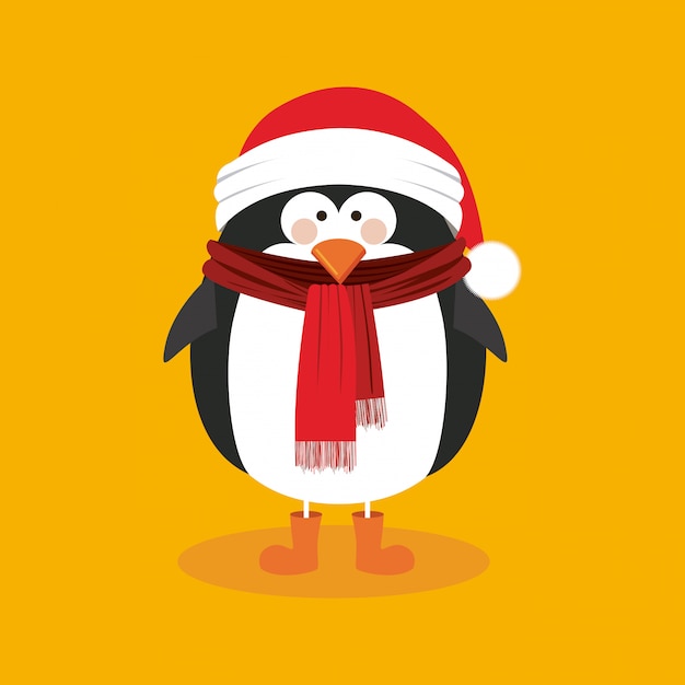 Vector penguin design