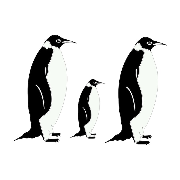 Penguin icon