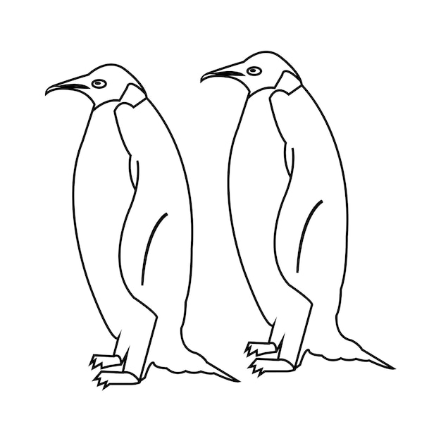 Penguin icon