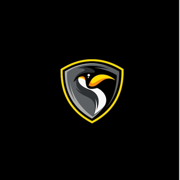 Penguin Vector Logo