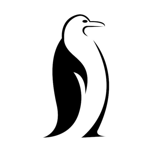 Vector penguin