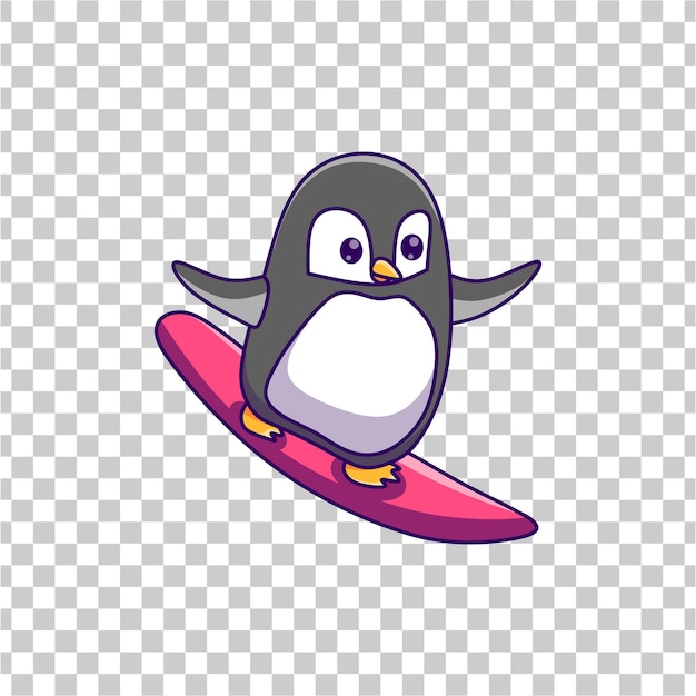 Beach Cartoon png download - 983*1600 - Free Transparent Penguin png  Download. - CleanPNG / KissPNG