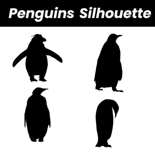 Vector penguins