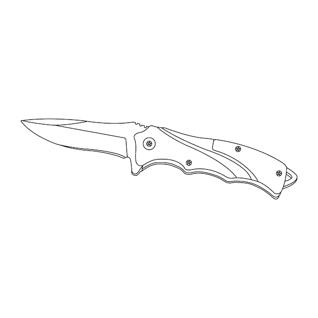 Penknife icon