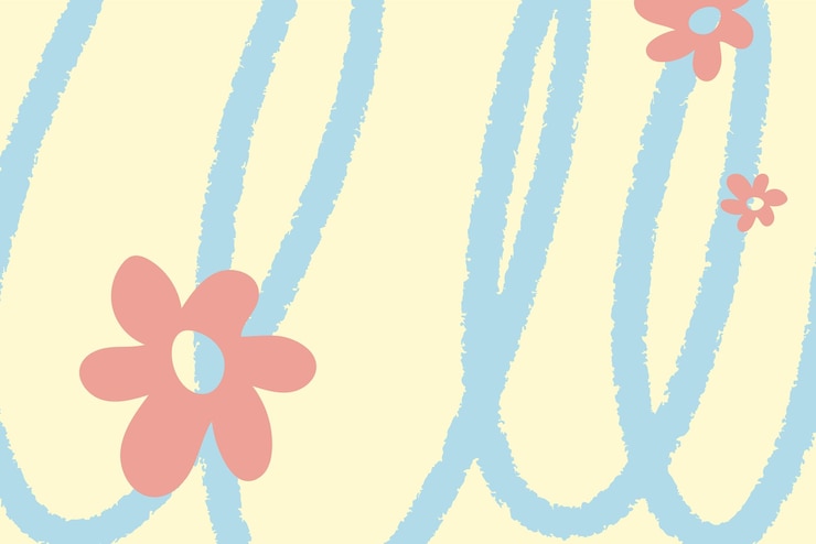 Penseelstreekpatroon. Abstracte Pastelkleurachtergrond. Eenvoudige achtergrond. Kleurrijke achtergrond