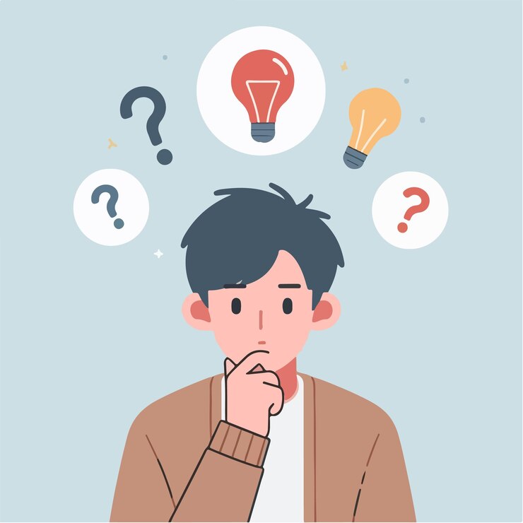 Vector 사람들은 단순한 평평한 디자인 스타일로 생각하고 있습니다.
