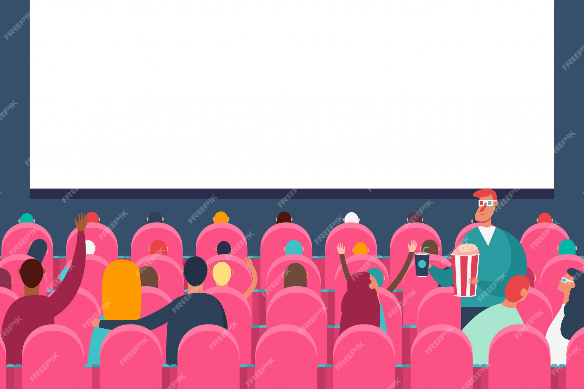 movie audience