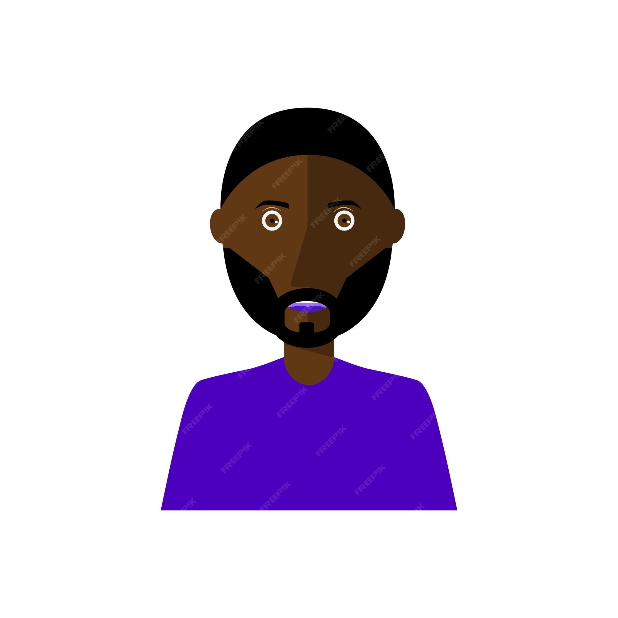 Premium Vector  People avatar character vector icon human avatar