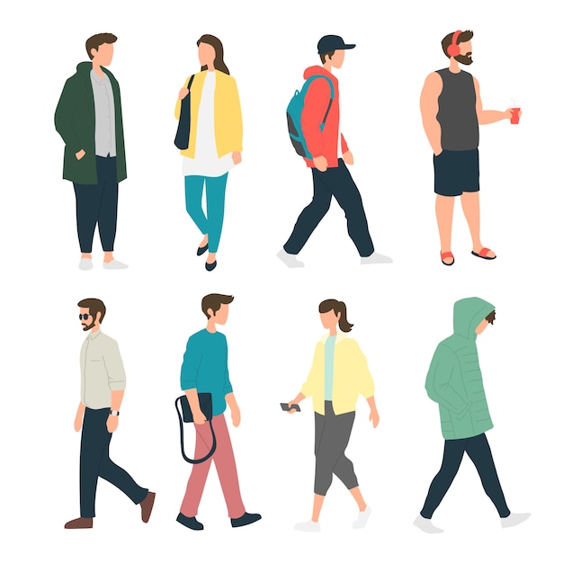 People Walking Images - Free Download on Freepik