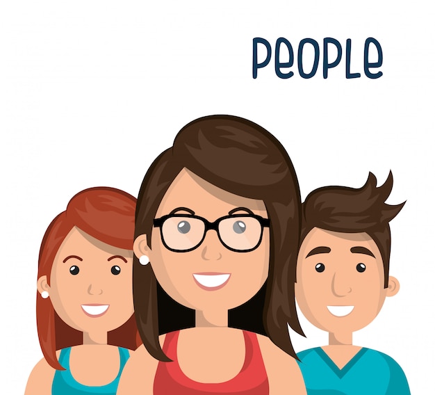 people group design 