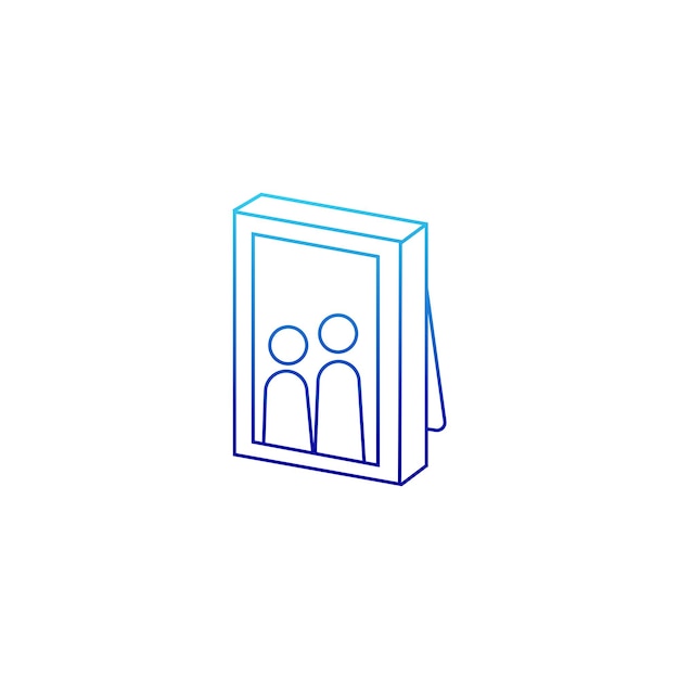 People group frame icon