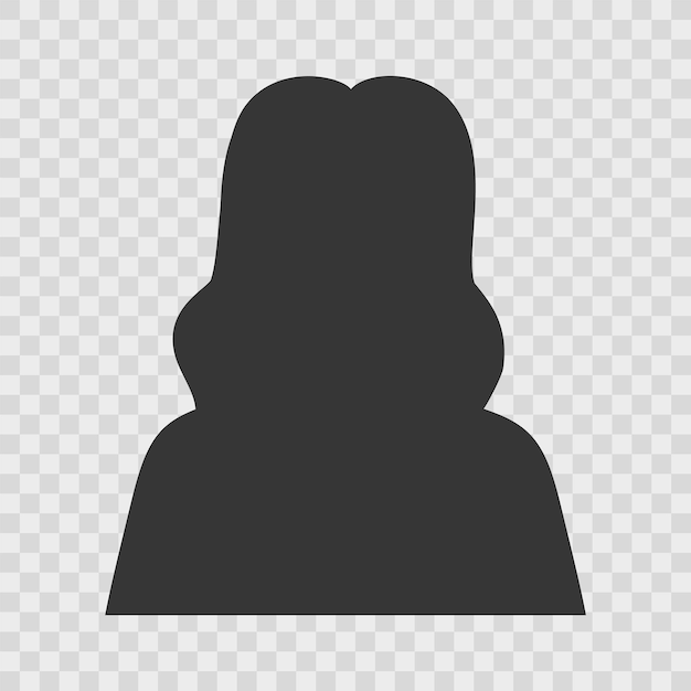 Вектор Люди головы силуэт профиль лица icon.vector иллюстрация