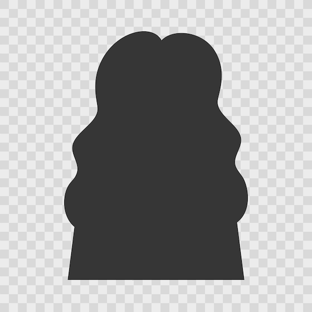 People head silhouette profile face icon.vector illustration