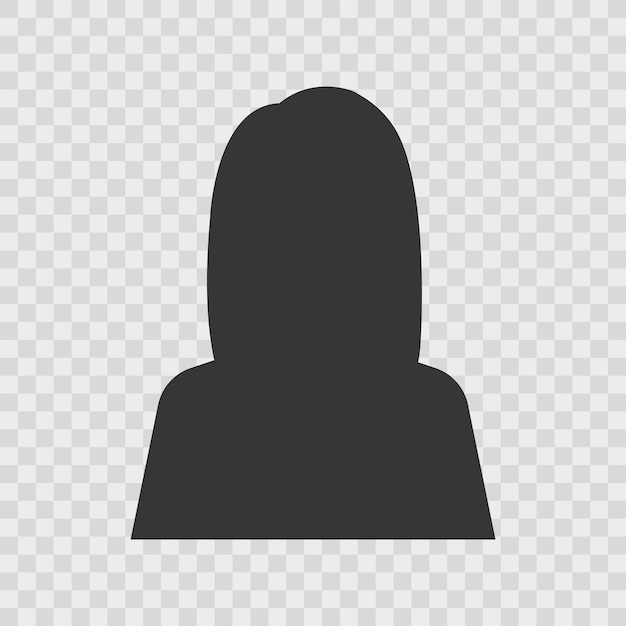 People head silhouette profile face icon.vector illustration