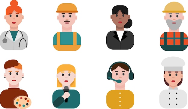 people job