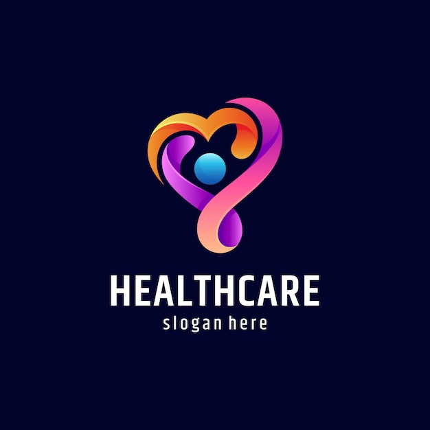 People love care logo