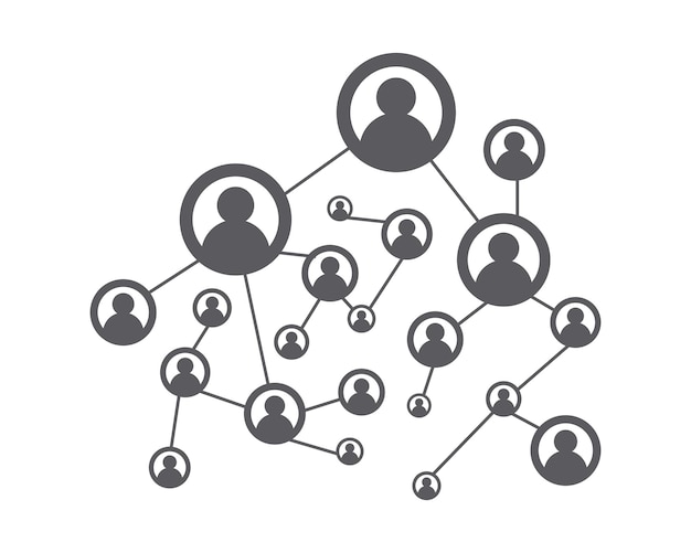 People Network en sociaal icoon