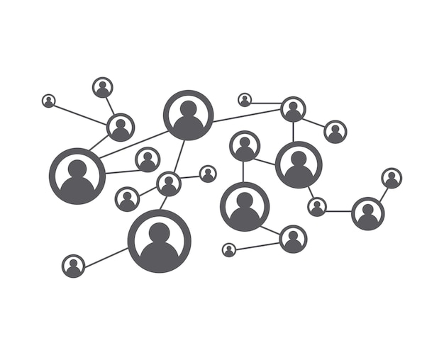 People Network en sociaal icoon