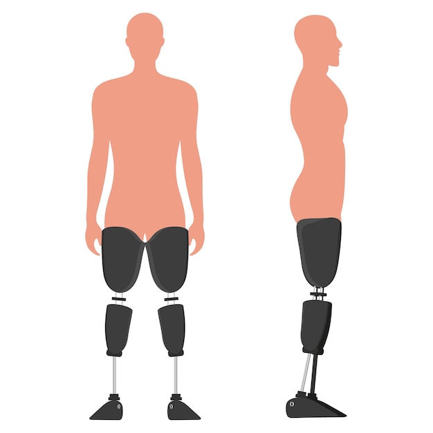 People prosthesis amputation inclusion