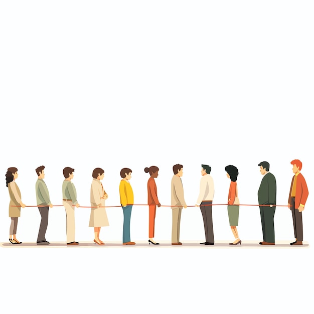 People_queueing_up_in_a_long_queue_linevector