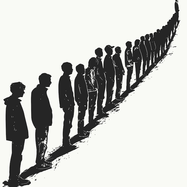 People_queueing_up_in_a_long_queue_linevector