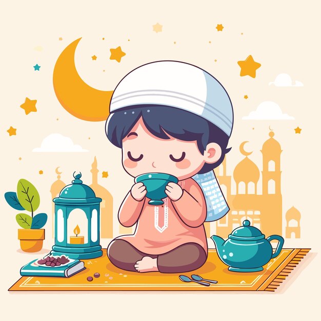 ramadan daily activities