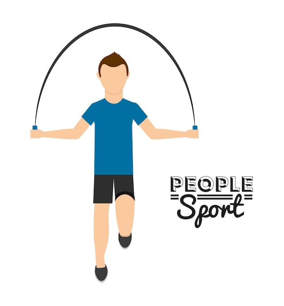 people sport 