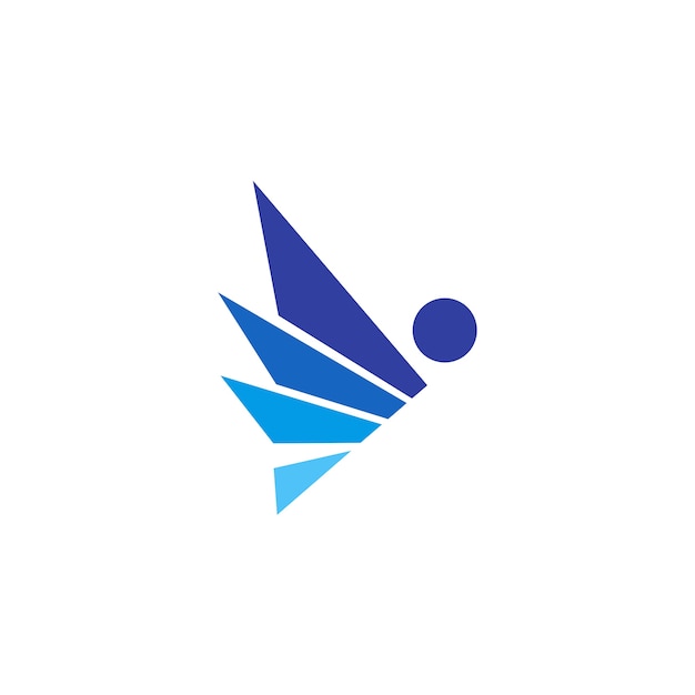 People with wings logo