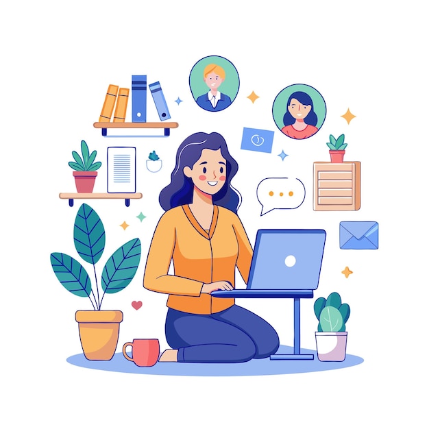 Self-Care Strategies for Virtual Assistants