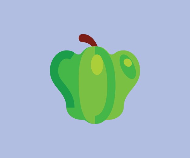 peppers vector art icon design
