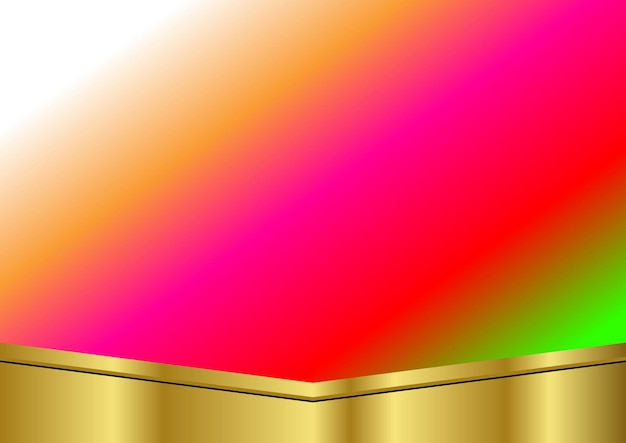perbedaan warna pelangi untuk kemajuan