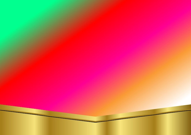 perbedaan warna pelangi untuk kemajuan