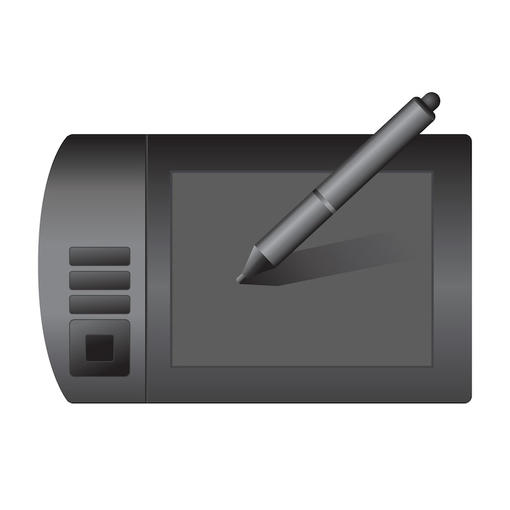 Vector percent symbol icon color vector illustration