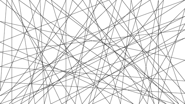 perfect random abstract lines for background