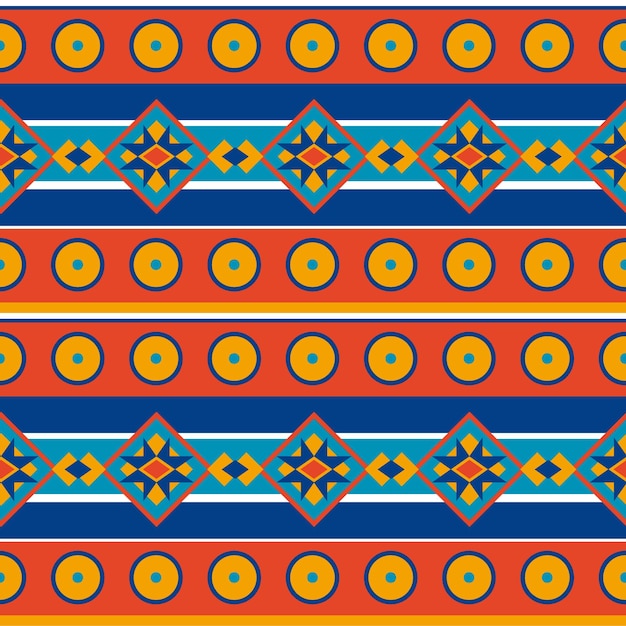 Perfetto per il design tessile. tessuti colorati tessuti etnici peruviani sudamericani, motivo andino
