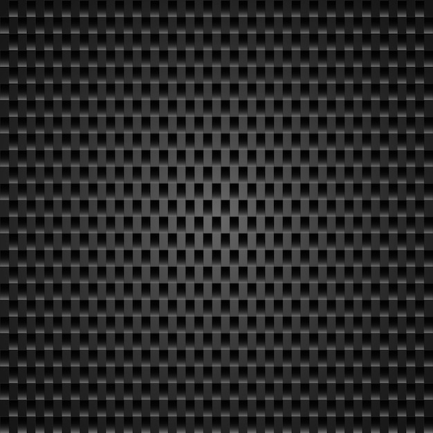 Vector perforated leather background