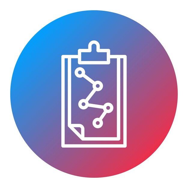 Performance Metrics icoon vector afbeelding Kan worden gebruikt voor Project Assessment