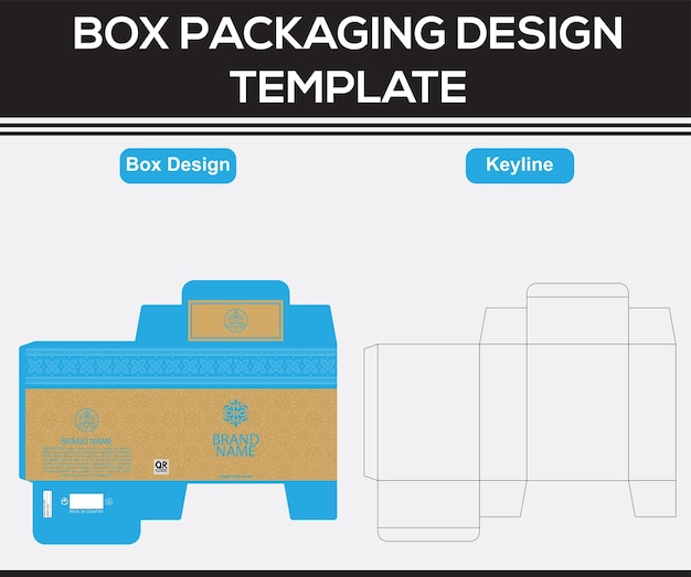 Perfume Box Packaging Design For Perfume Industry and digital Printing Media and Textile