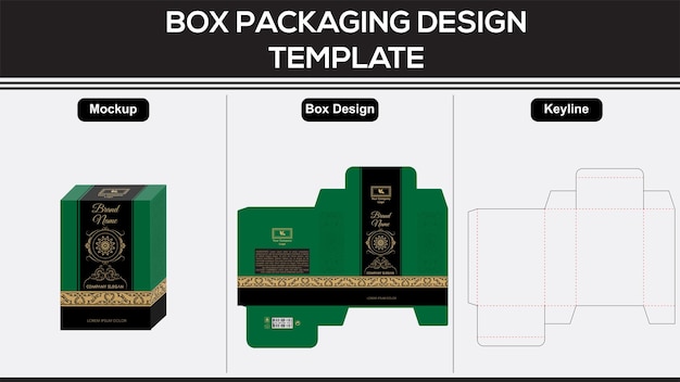 Perfume Customize Box Design For Packaging 35913586