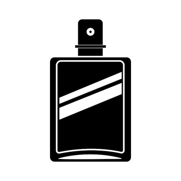 Premium Vector | Perfume icon logo vector design template
